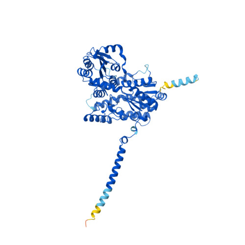 RCSB PDB AF AFP06133F1 Computed Structure Model Of UDP