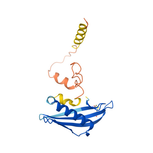 Rcsb Pdb Af Afp F Computed Structure Model Of Kda Surface