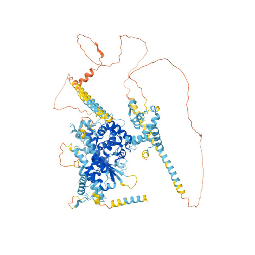 RCSB PDB AF AFP32504F1 Computed Structure Model Of Centromere DNA