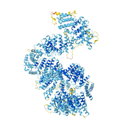 Rcsb Pdb Af Afp F Computed Structure Model Of Serine Threonine