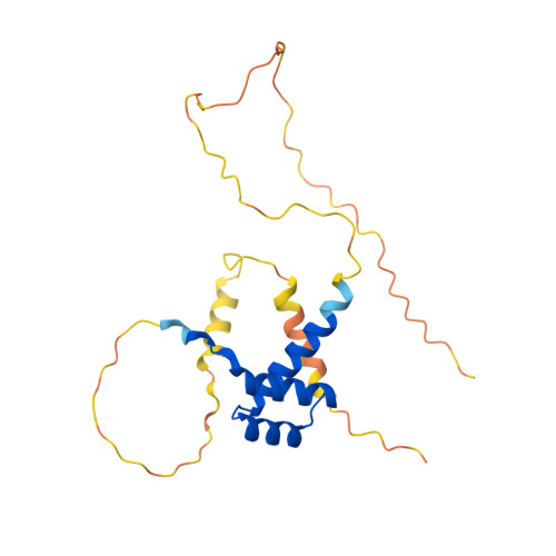 RCSB PDB AF AFP42587F1 Computed Structure Model Of Homeobox Protein