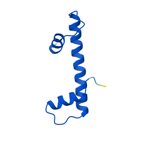 RCSB PDB AF AFP61882F1 Computed Structure Model Of Archaeal Histone A