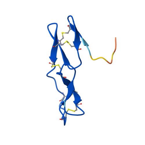 RCSB PDB AF AFP82107F1 Computed Structure Model Of Bdellastasin