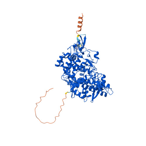 RCSB PDB AF AFQ05769F1 Computed Structure Model Of Prostaglandin G H