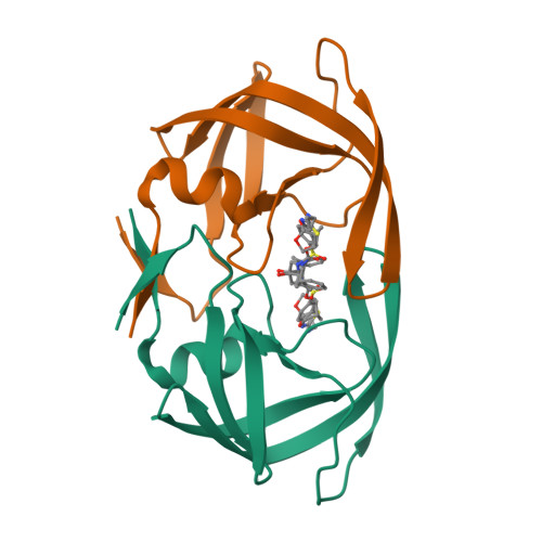 RCSB PDB 5TYR X Ray Crystal Structure Of Wild Type HIV 1 Protease In