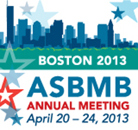 ASBMB Meeting.