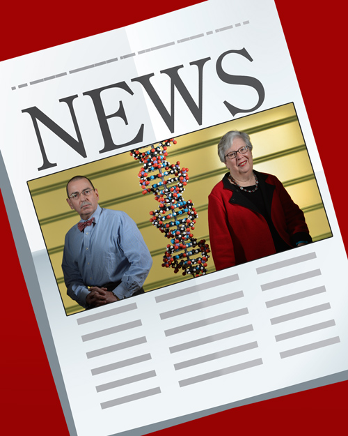 The Summer 2015 issue of the RCSB PDB Newsletter