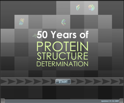 50 Years of Protein Structure Determination