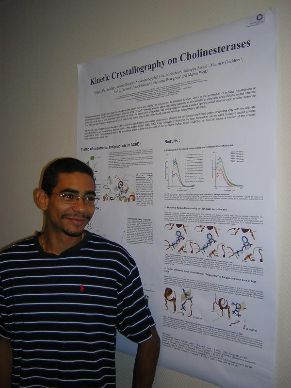RCSB PDB Poster Prize