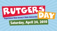 Rutgers Day 2010.