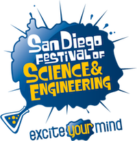 Visit the San Diego Festival of Science and Engineering on March 23.