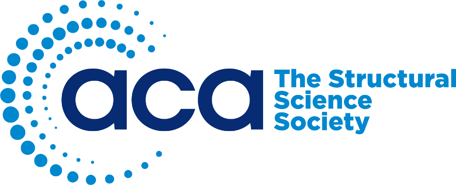 ACA The Structural Science Society logo