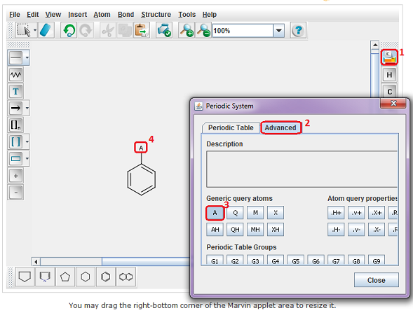 Use the Any Element type