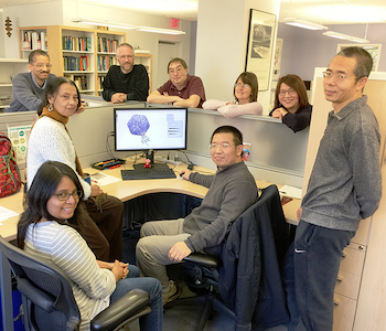 Biocuration Team at Rutgers