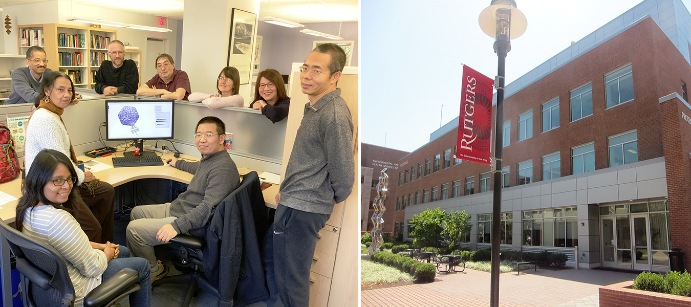 Biocuration Team at Rutgers / Institute for Quantitative Biomedicine