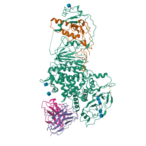 Structure 10IF