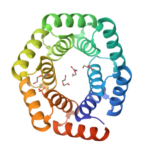 Structure 10YL