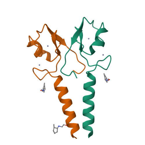 RCSB PDB - 13RZ: PanDDA analysis group deposition -- IDOL RING domain ...