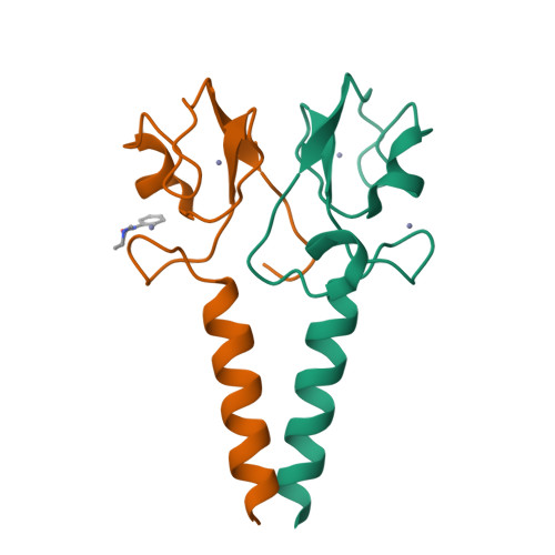RCSB PDB - 13SB: PanDDA analysis group deposition -- IDOL RING domain ...