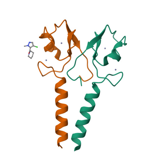 RCSB PDB - 13SM: PanDDA analysis group deposition -- IDOL RING domain ...