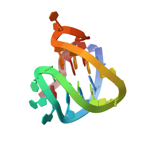 RCSB PDB - 186D: SOLUTION STRUCTURE OF THE TETRAHYMENA TELOMERIC 