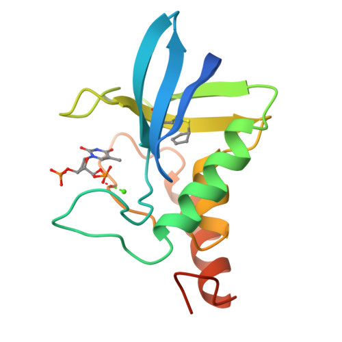 RCSB PDB - 1A3V: STAPHYLOCOCCAL NUCLEASE, CYCLOPENTANE THIOL DISULFIDE ...