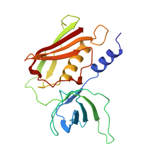 RCSB PDB - 1AW7: Q136A MUTANT OF TOXIC SHOCK SYNDROME TOXIN-1 FROM 