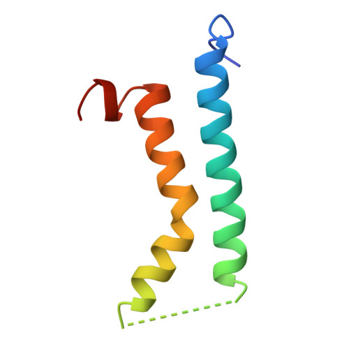 RCSB PDB - 1BHA: THREE-DIMENSIONAL STRUCTURE OF (1-71) BACTERIOOPSIN ...