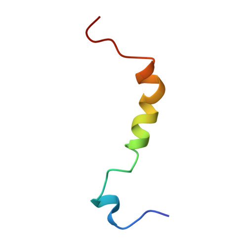 Rcsb Pdb Bzg The Solution Structure Of Human Parathyroid Hormone