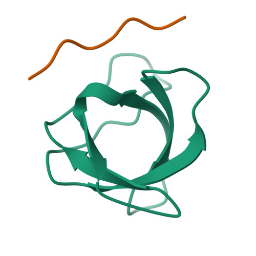 RCSB PDB 1OOT: Crystal Structure Of The SH3 Domain From A, 48% OFF