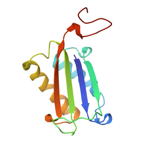 RCSB PDB - 1DPT: D-DOPACHROME TAUTOMERASE