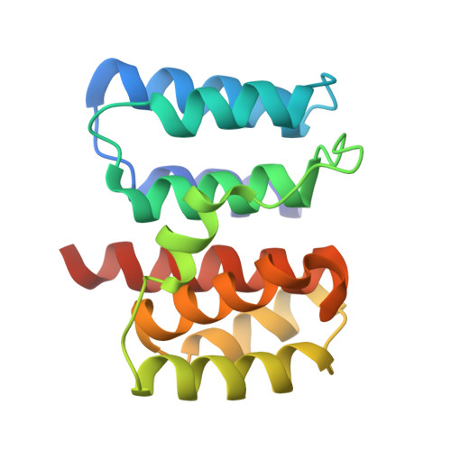 RCSB PDB - 1EA3: Influenza virus M1 protein