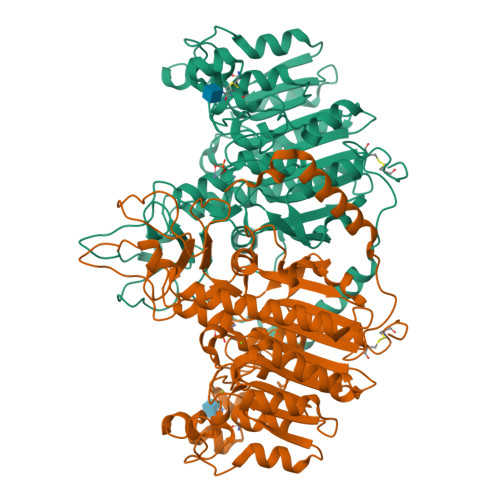 Rcsb Pdb Ew Crystal Structure Of A Human Phosphatase