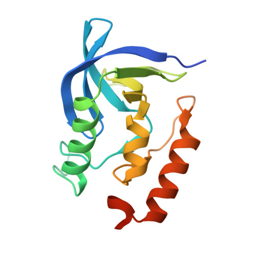 RCSB PDB - 1EY4: STRUCTURE OF S. NUCLEASE STABILIZING MUTANT S59A