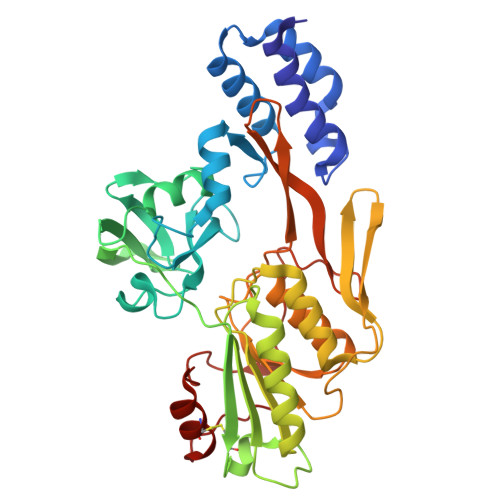 RCSB PDB - 1FC7: PHOTOSYSTEM II D1 C-TERMINAL PROCESSING PROTEASE