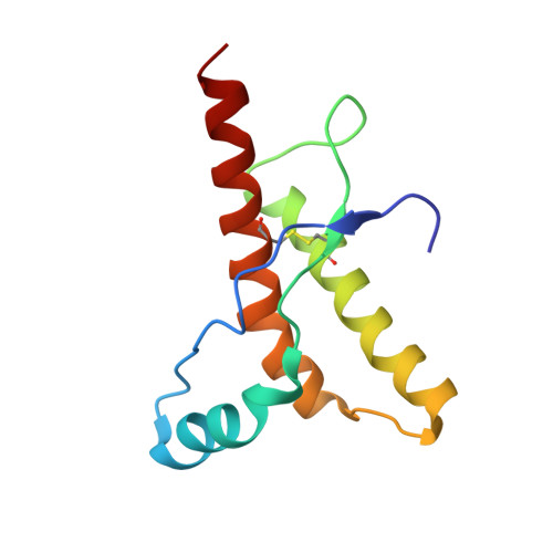 Rcsb Pdb - 1hjm: Human Prion Protein At Ph 7.0