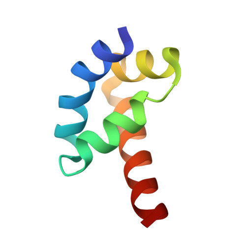 RCSB PDB - 1I2T: X-RAY STRUCTURE OF THE HUMAN HYPERPLASTIC DISCS ...