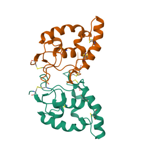 RCSB PDB - 1IJX: CRYSTAL STRUCTURE OF THE CYSTEINE-RICH DOMAIN OF 