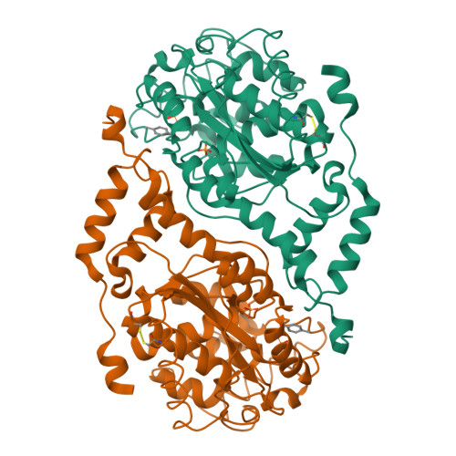 Rcsb Pdb Jhu Three Dimensional Structure Of Cobt In Complex With P