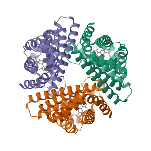 RCSB PDB - 1L2J: Human Estrogen Receptor beta Ligand-binding 