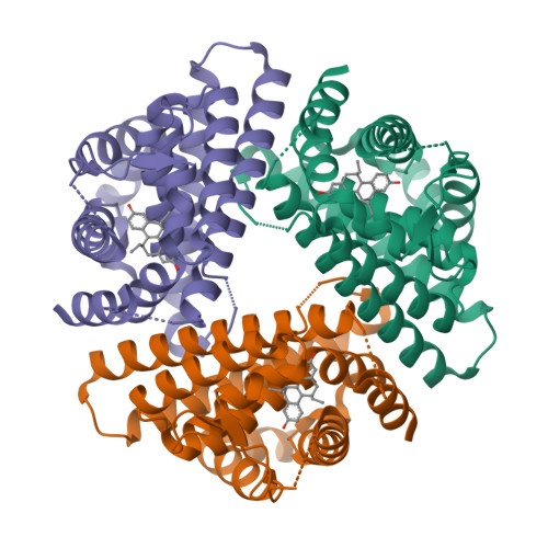 RCSB PDB - 1L2J: Human Estrogen Receptor beta Ligand-binding 