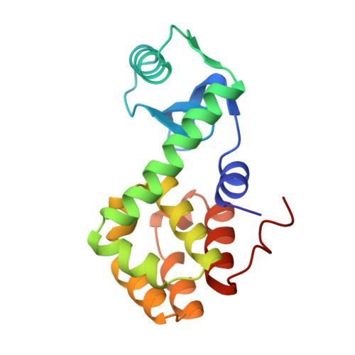 Rcsb Pdb L Structural And Thermodynamic Analysis Of The Packing Of Two Alpha Helices In