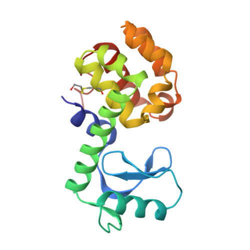 Rcsb Pdb L Structural And Thermodynamic Analysis Of The Packing