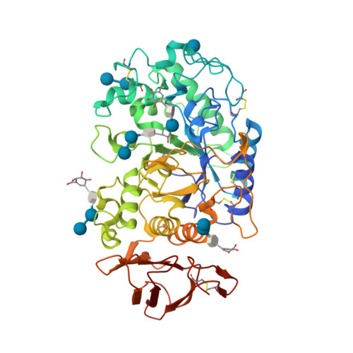 RCSB PDB - 1MFU: Probing the role of a mobile loop in human 