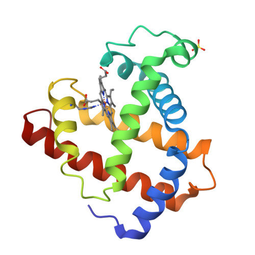 RCSB PDB - 1MLG: STRUCTURAL AND FUNCTIONAL EFFECTS OF APOLAR MUTATIONS ...