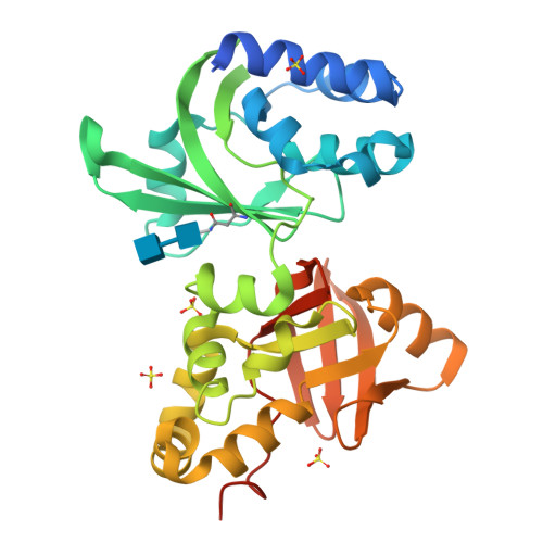 RCSB PDB - 1O70: Novel Fold Revealed by the Structure of a FAS1 Domain ...