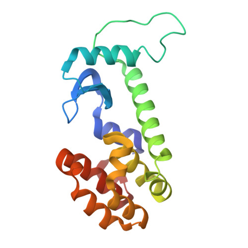 RCSB PDB 1OYU LongDistance conformational changes in a protein