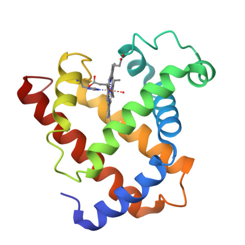 RCSB PDB - 1PMB: THE DETERMINATION OF THE CRYSTAL STRUCTURE OF ...