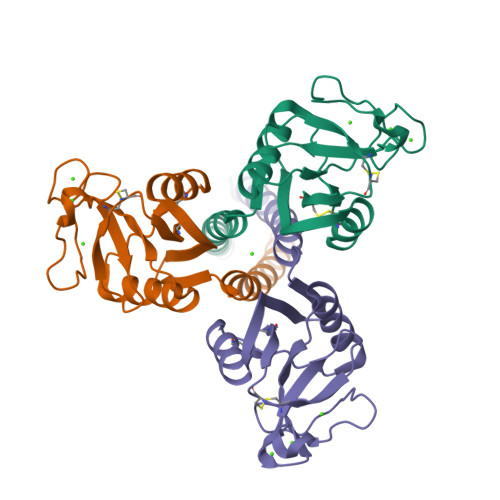 Rcsb Pdb Pw High Resolution Crystal Structure Of An Active Recombinant Fragment Of Human