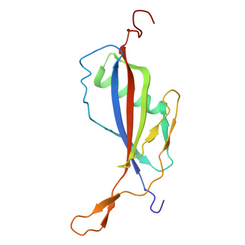 RCSB PDB - 1QQR: CRYSTAL STRUCTURE OF STREPTOKINASE DOMAIN B